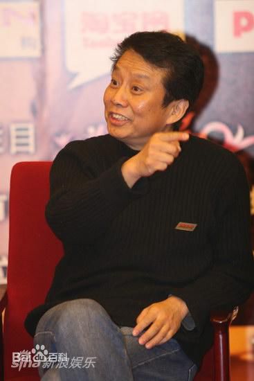 黄建新导演图册