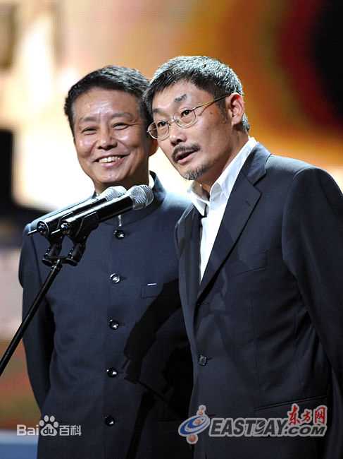 黄建新导演图册