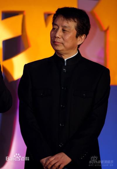 黄建新导演图册