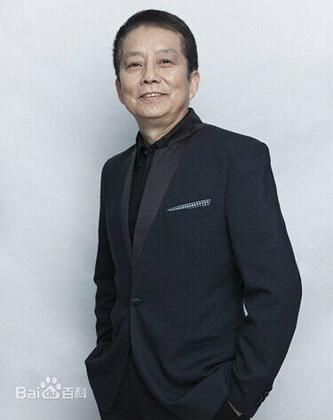 黄建新导演图册