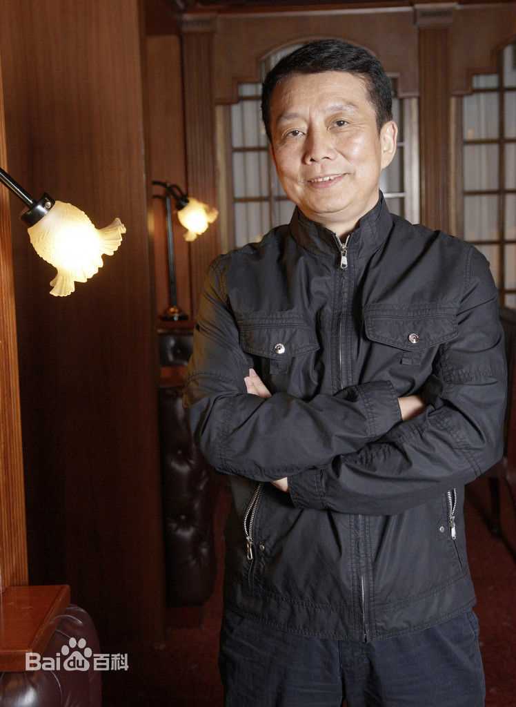 黄建新导演图册图册