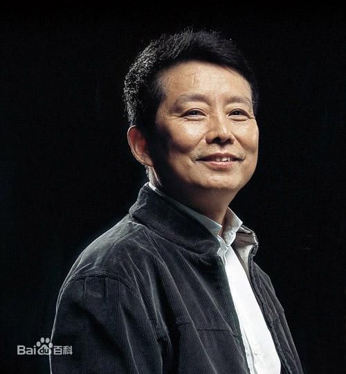 黄建新导演前后照片