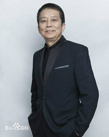 黄建新导演前后照片