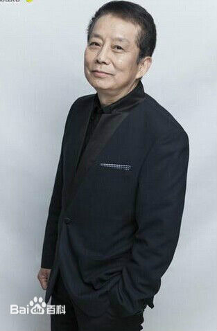 黄建新导演前后照片