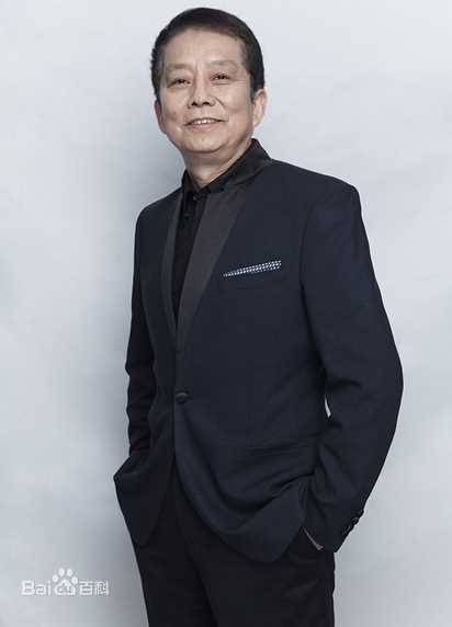 最全黄建新素颜照