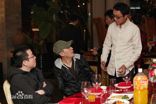 曹保平(Cao Baoping)出席活动素颜照相册