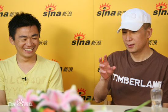 曹保平(Cao Baoping)出席活动素颜照相册