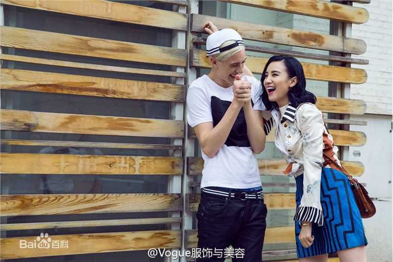 宋佳(Song Jia)街拍-Fire Bible性感图片图集