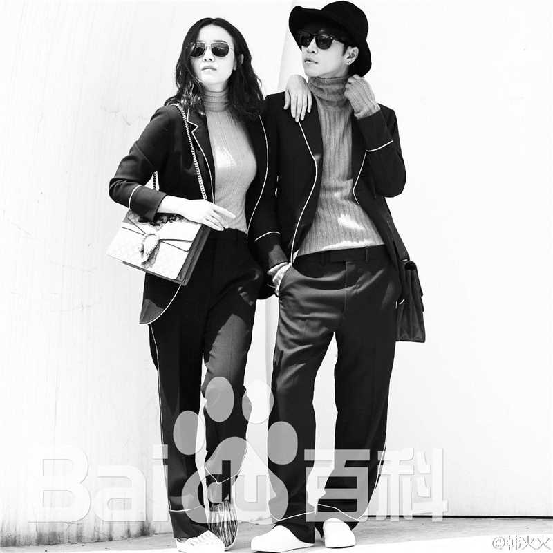 宋佳(Song Jia)街拍-Fire Bible性感图片图集