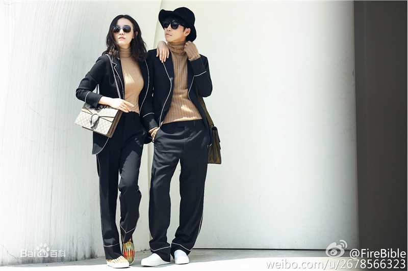 宋佳(Song Jia)街拍-Fire Bible性感图片图集