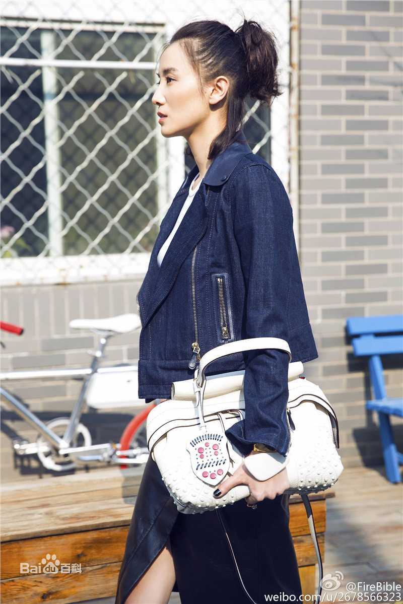 宋佳(Song Jia)街拍-Fire Bible性感图片图集