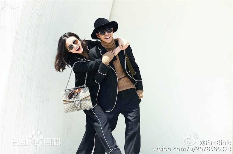 宋佳(Song Jia)街拍-Fire Bible性感图片图集