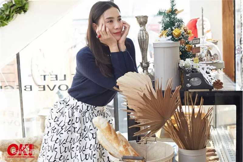 宋佳(Song Jia)街拍-OK日志生活照相册