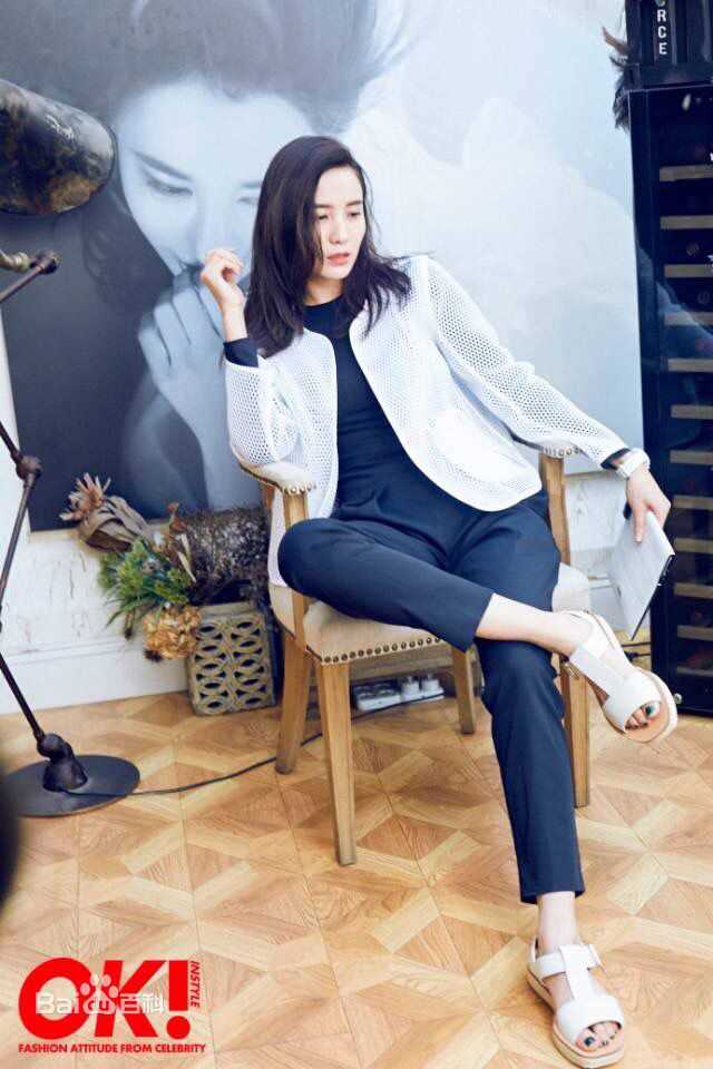 宋佳(Song Jia)街拍-OK日志生活照相册