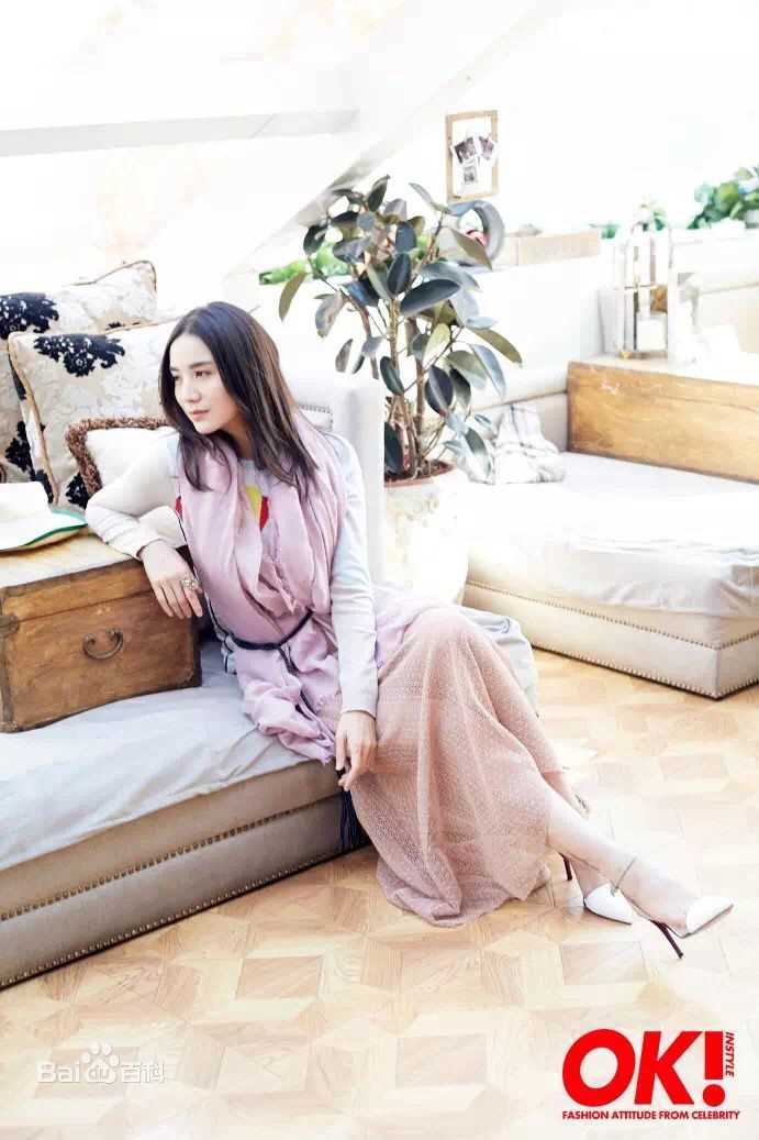 宋佳(Song Jia)街拍-OK日志生活照相册