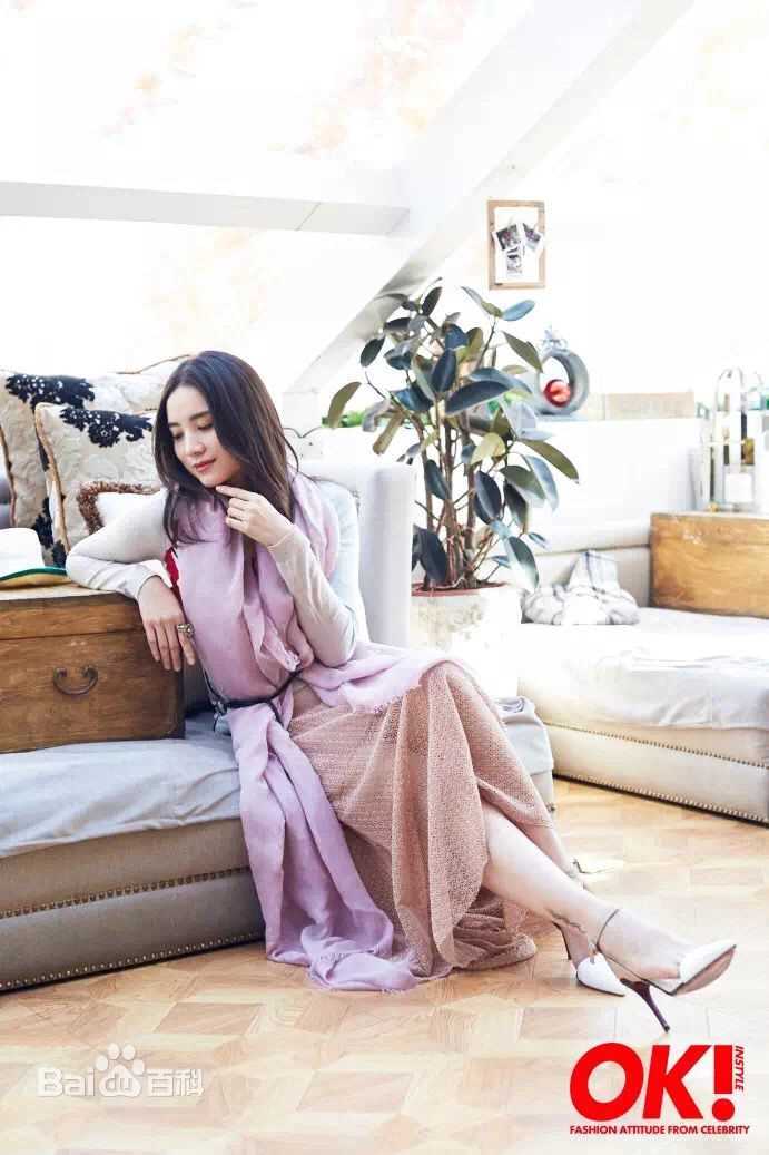 宋佳(Song Jia)街拍-OK日志生活照相册