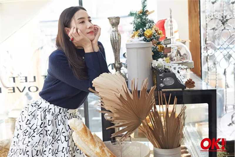 宋佳(Song Jia)街拍-OK日志生活照相册