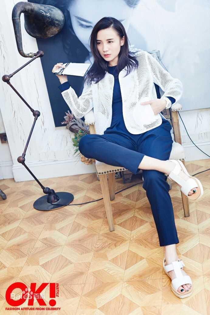 宋佳(Song Jia)街拍-OK日志生活照相册