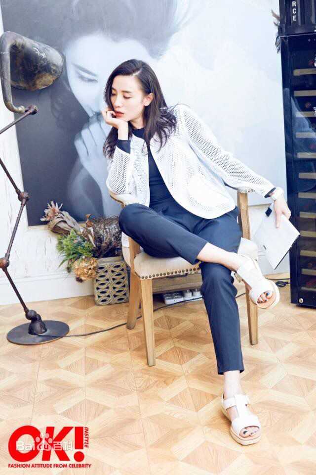 宋佳(Song Jia)街拍-OK日志生活照相册