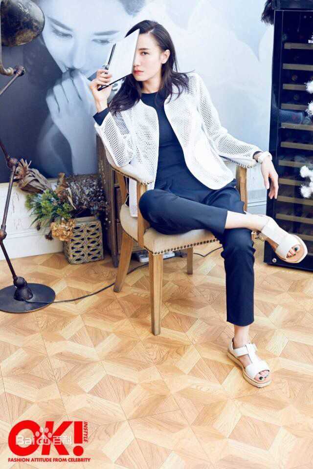 宋佳(Song Jia)街拍-OK日志生活照相册