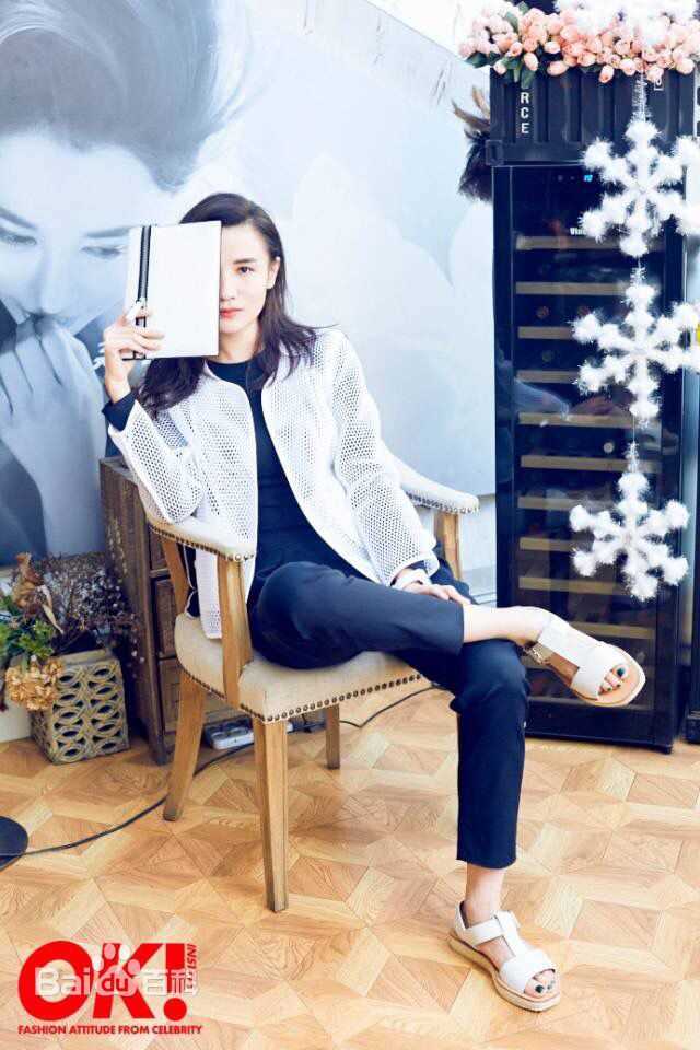 宋佳(Song Jia)街拍-OK日志生活照相册