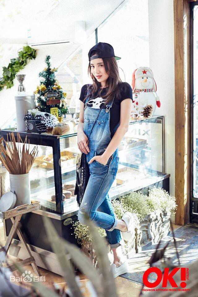 宋佳(Song Jia)街拍-OK日志生活照相册