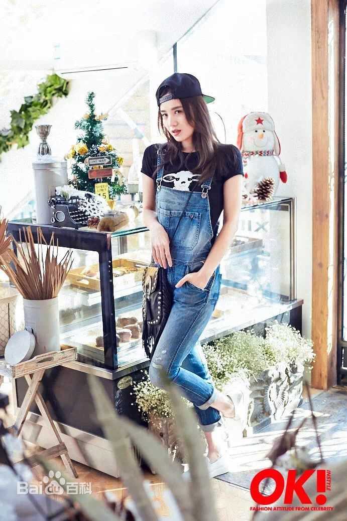 宋佳(Song Jia)街拍-OK日志生活照相册