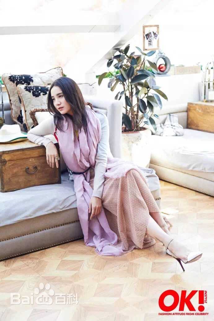 宋佳(Song Jia)街拍-OK日志生活照相册