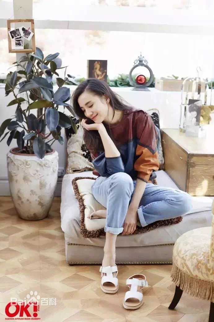 宋佳(Song Jia)街拍-OK日志生活照相册