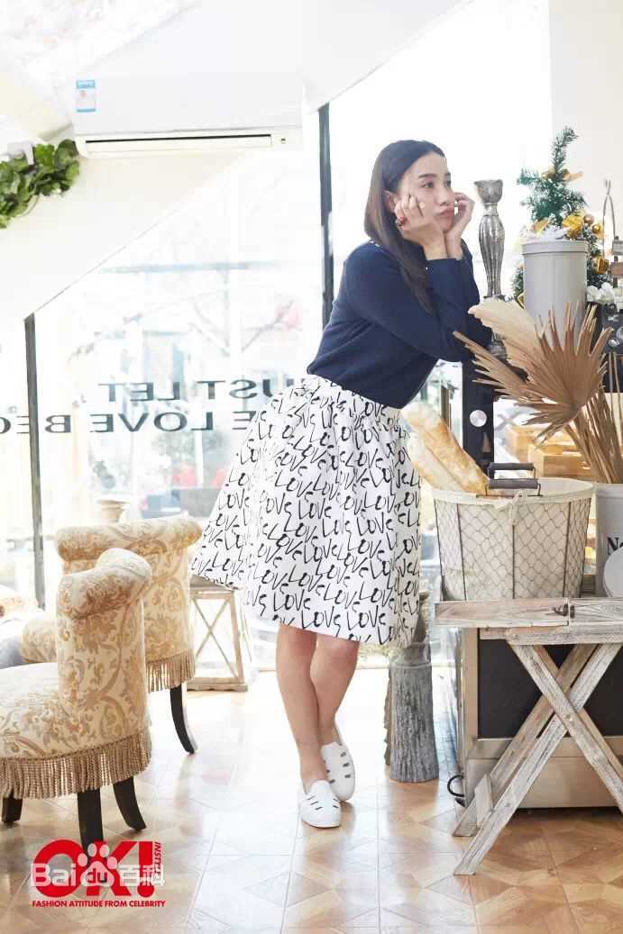 宋佳(Song Jia)街拍-OK日志生活照相册