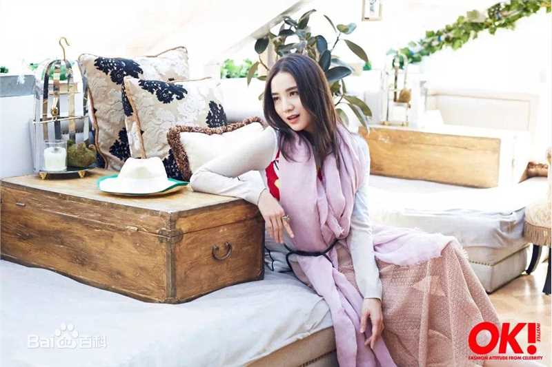 宋佳(Song Jia)街拍-OK日志生活照相册