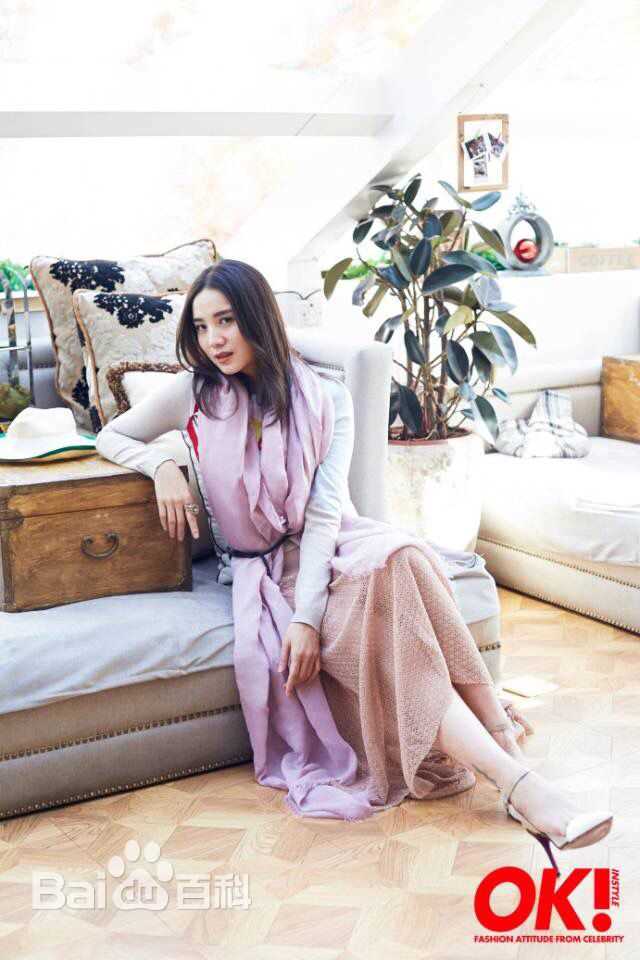 宋佳(Song Jia)街拍-OK日志生活照相册