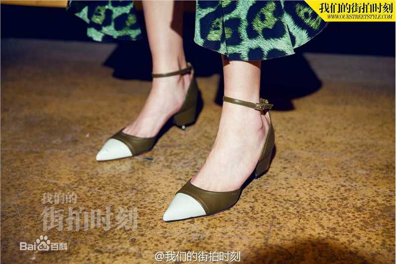 宋佳(Song Jia)街拍-我们的街拍时刻壁纸壁纸