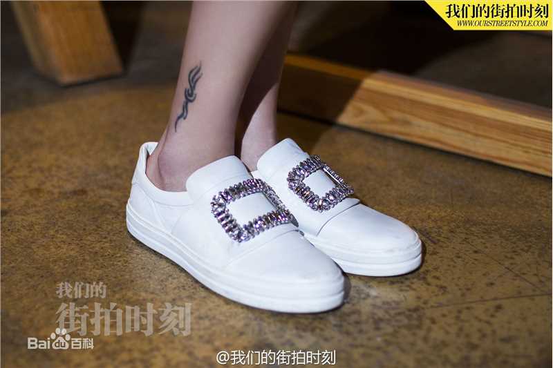 宋佳(Song Jia)街拍-我们的街拍时刻壁纸壁纸