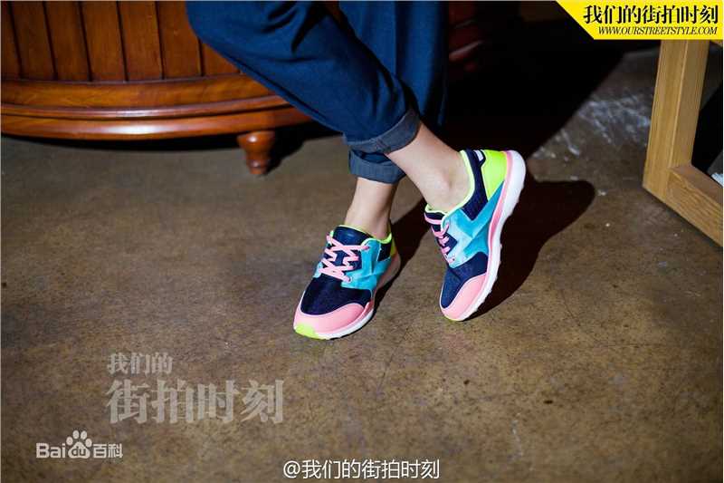 宋佳(Song Jia)街拍-我们的街拍时刻壁纸壁纸