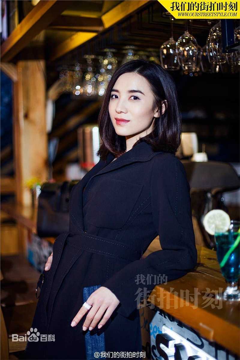 宋佳(Song Jia)街拍-我们的街拍时刻壁纸壁纸