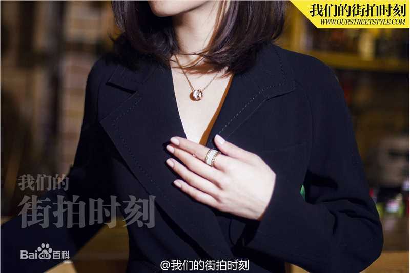 宋佳(Song Jia)街拍-我们的街拍时刻壁纸壁纸