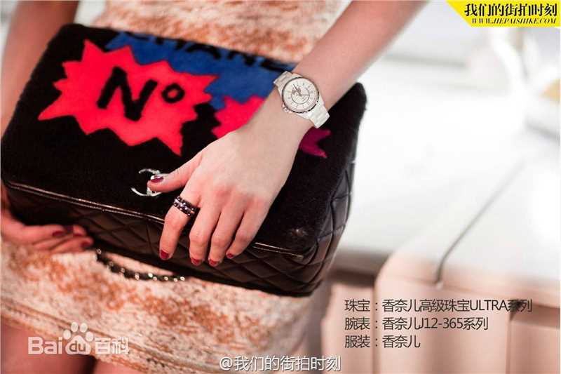 宋佳(Song Jia)街拍-我们的街拍时刻壁纸壁纸