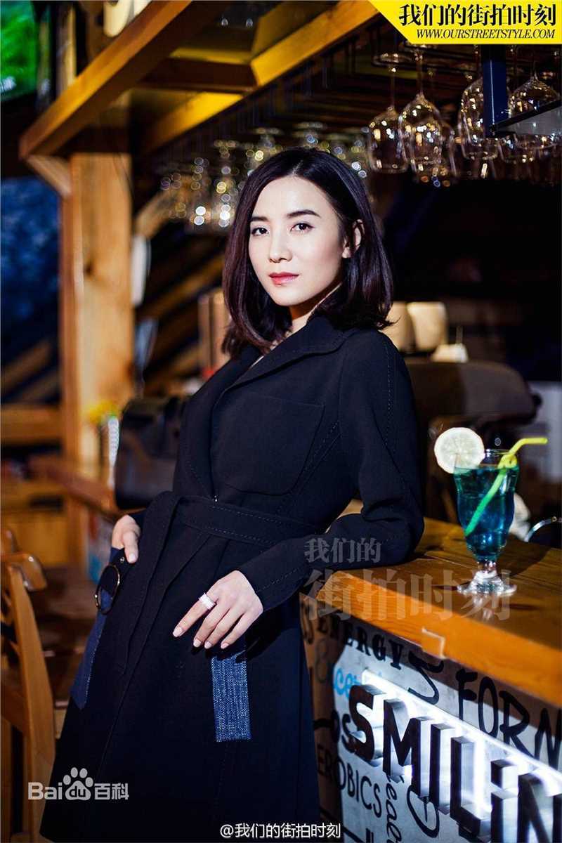 宋佳(Song Jia)街拍-我们的街拍时刻壁纸壁纸