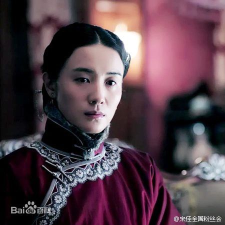 宋佳(Song Jia)电视剧-少帅生活照相册