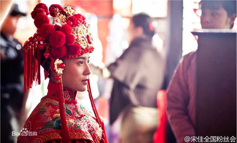 宋佳(Song Jia)电视剧-少帅生活照相册