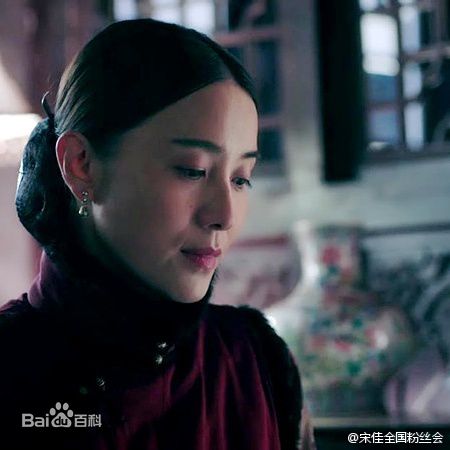 宋佳(Song Jia)电视剧-少帅生活照相册