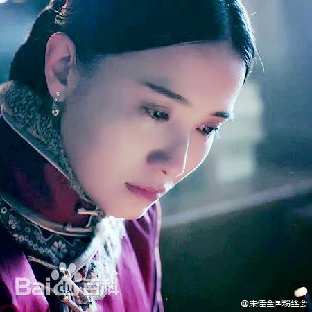 宋佳(Song Jia)电视剧-少帅生活照相册