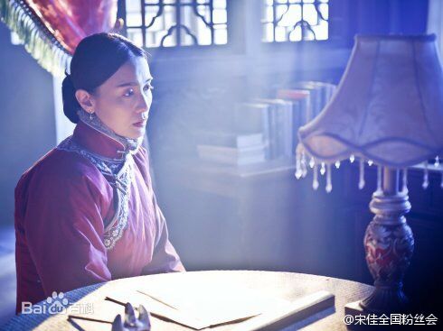 宋佳(Song Jia)电视剧-少帅生活照相册