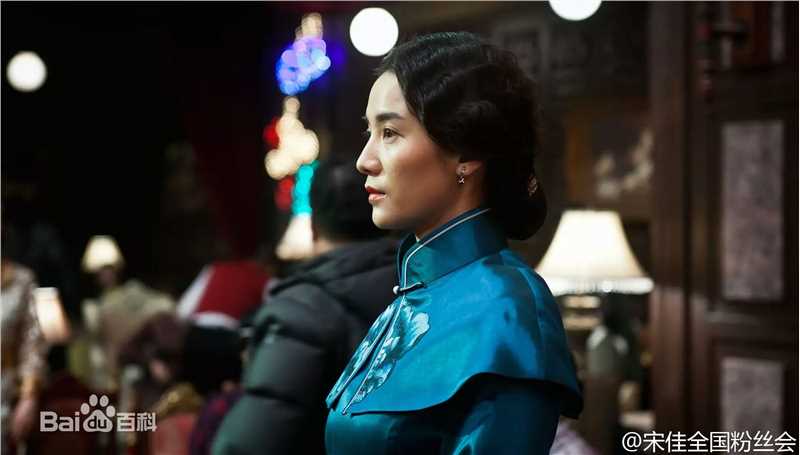 宋佳(Song Jia)电视剧-少帅生活照相册