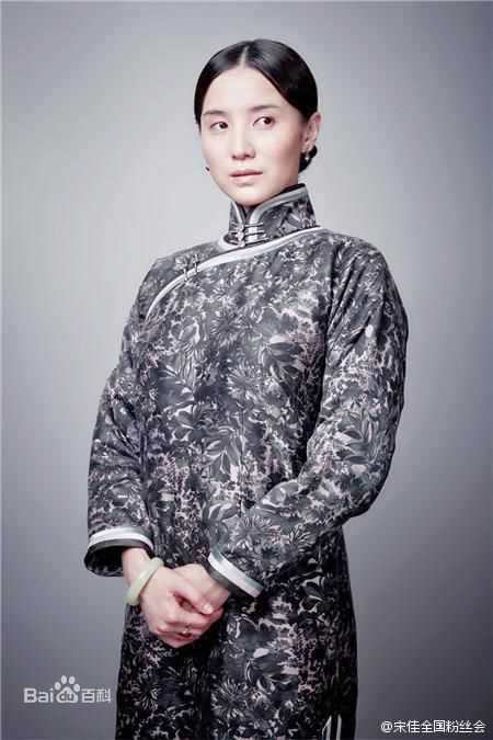 宋佳(Song Jia)电视剧-少帅生活照相册