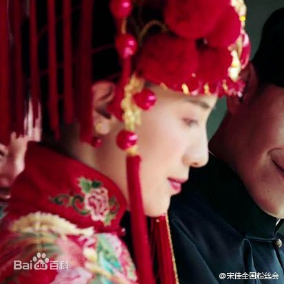 宋佳(Song Jia)电视剧-少帅生活照相册