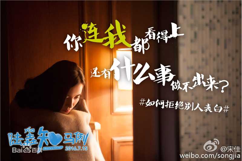 宋佳(Song Jia)电影-陆垚知马俐生活照相册