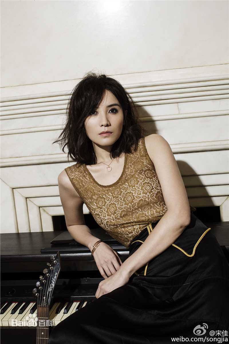 宋佳(Song Jia)iLady优家画报2016年7月刊前后照片