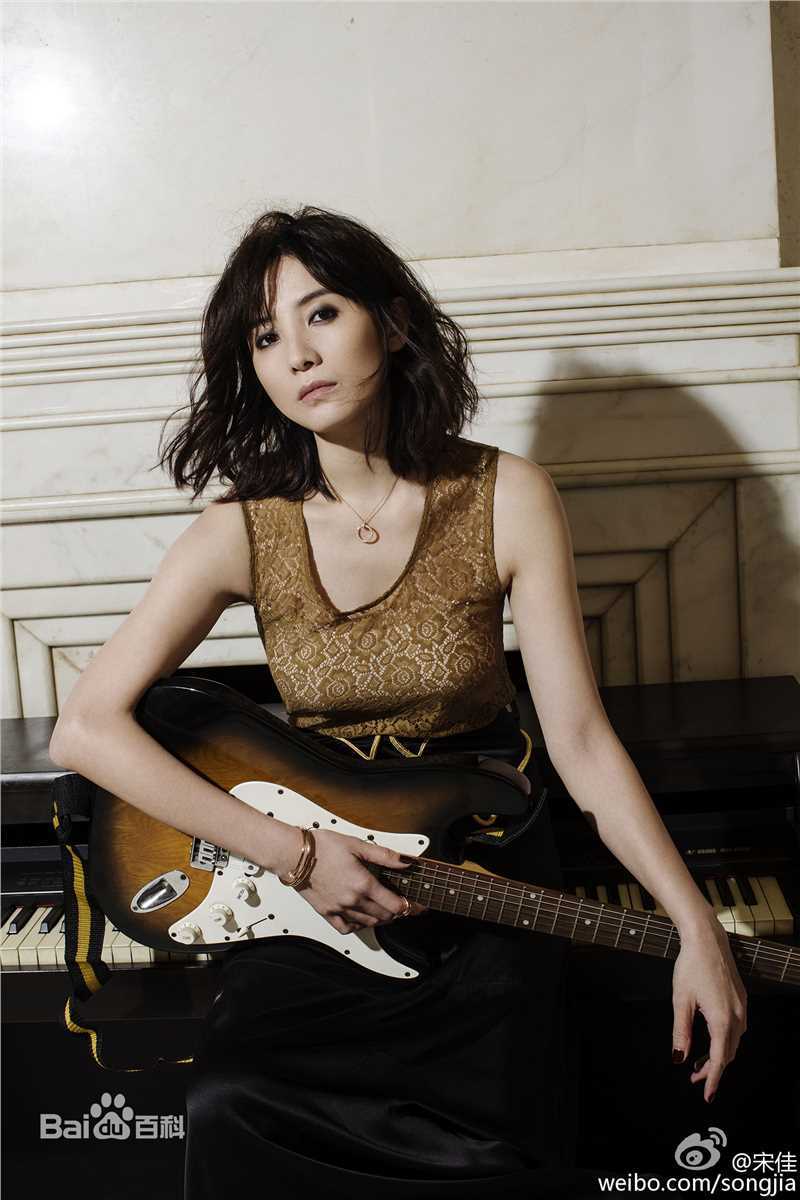 宋佳(Song Jia)iLady优家画报2016年7月刊前后照片